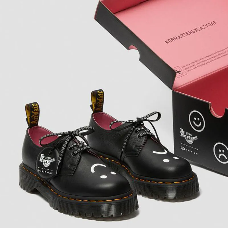 Dr. Martens 1461 Bex Lazy Oaf Women's-6