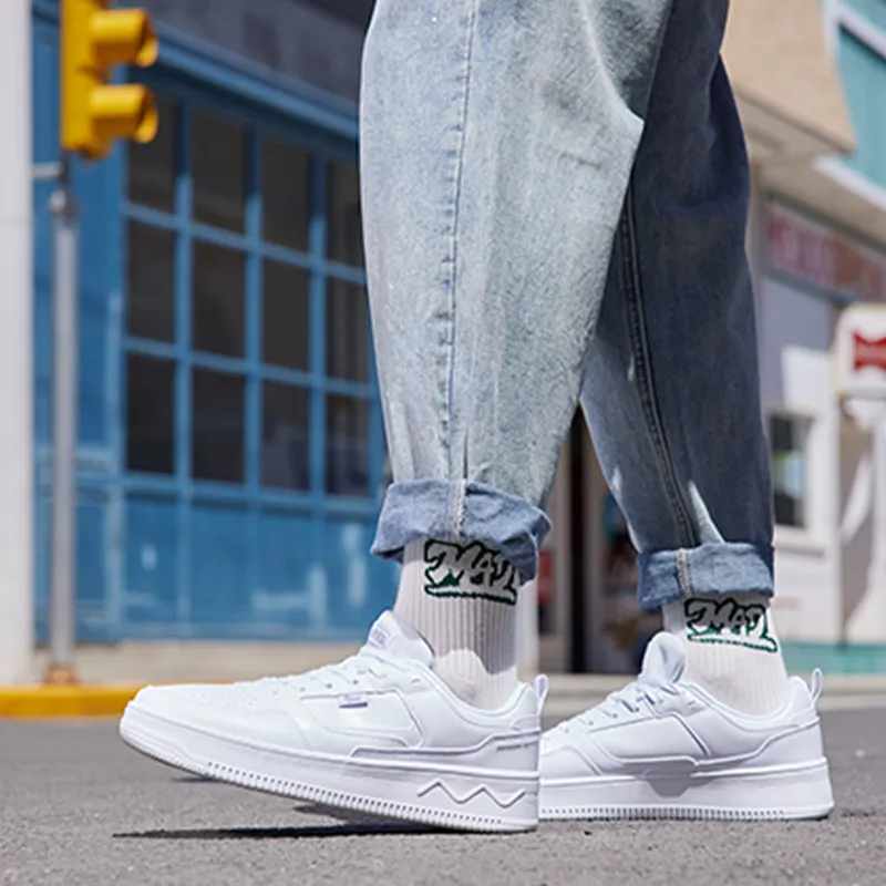 361° Air Force One Anti-Slip Wear-Resistant Low-Top 361° Air Force One Anti-Slip Wear-Resistant Low-Top