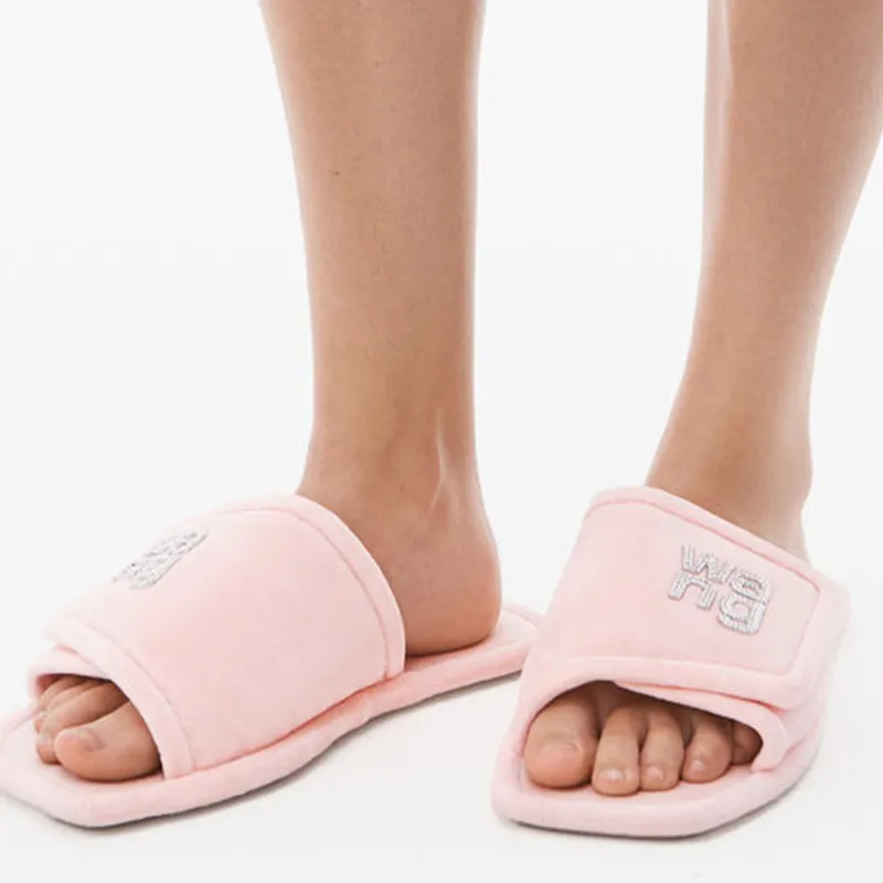 Alexander Wang Stylish Sandal Women's Pink-4