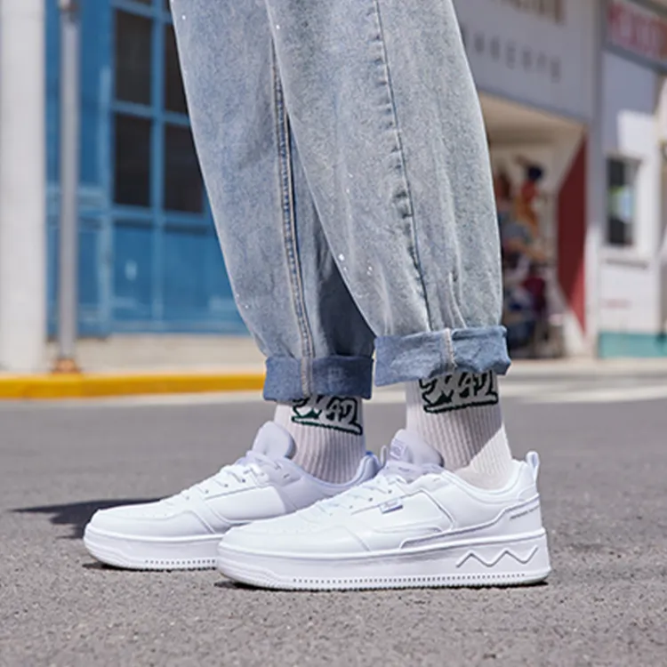 361° Air Force One Anti-Slip Wear-Resistant Low-Top