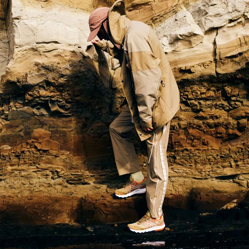 Asics Gel Trabuco 9 Gore Tex Costs F/Ce Sand-6