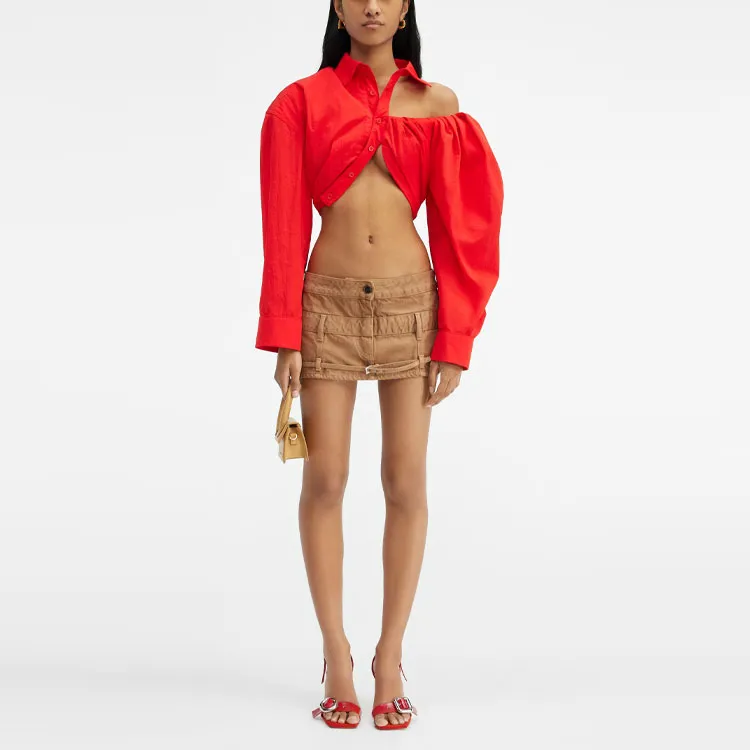 Jacquemus La Mini De Nîmes Criollo Black-4