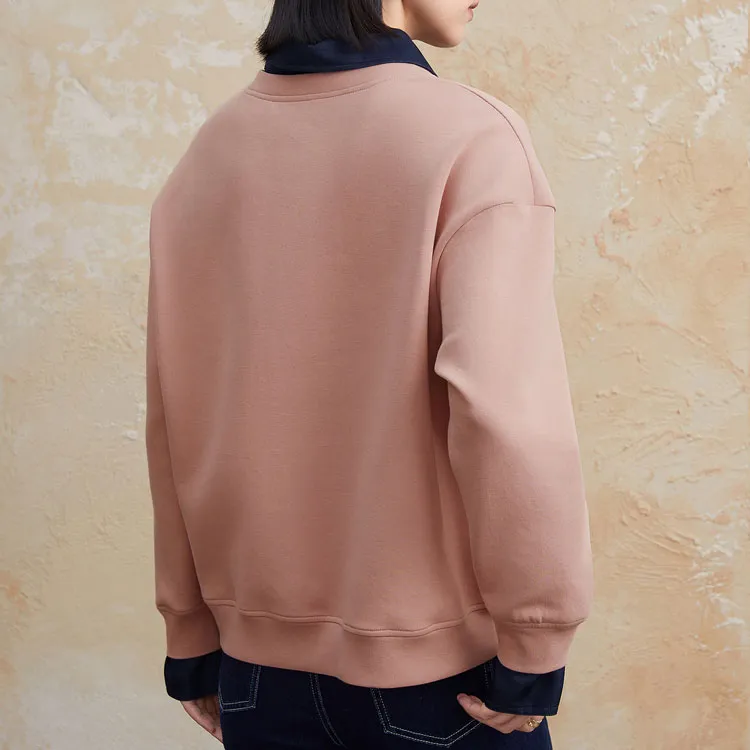 FINITY Sweatshirts Women's Pink-3
