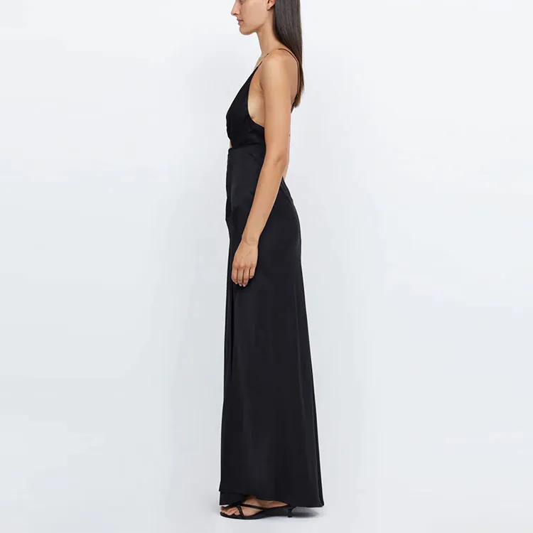 BEC+BRIDGE Slip Dresses Women's Black-2