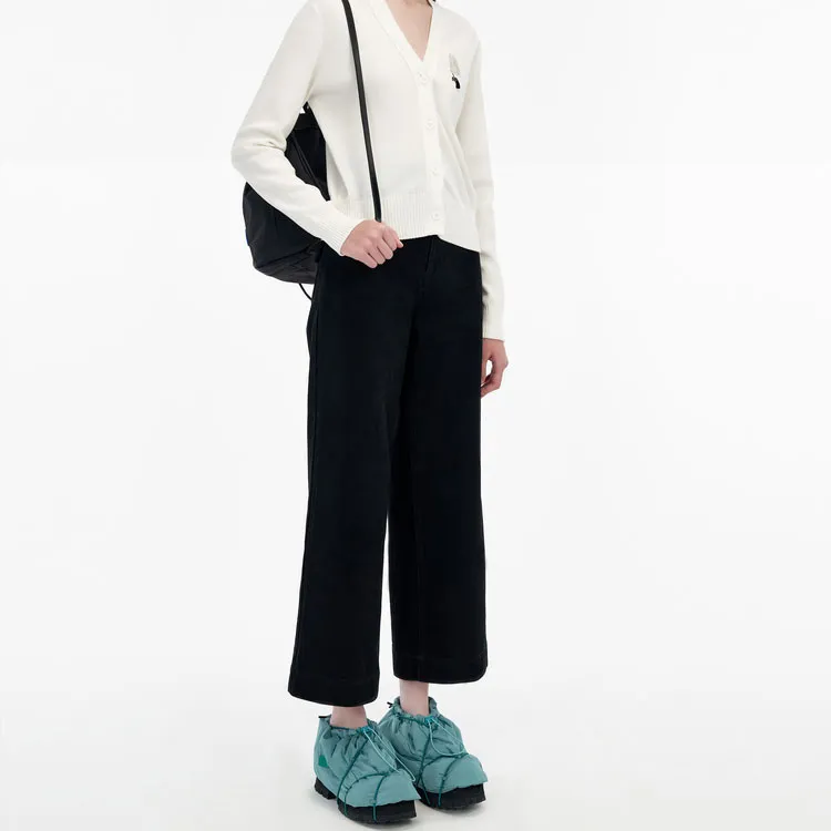 III VIVINIKO Jeans Women's Black-4