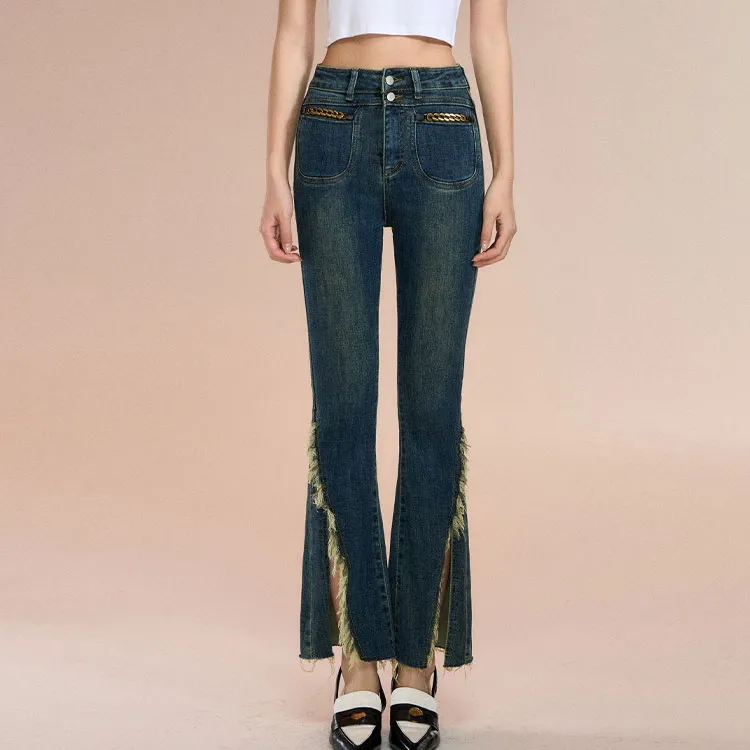 OTHERMIX Jeans Women's Blue-1