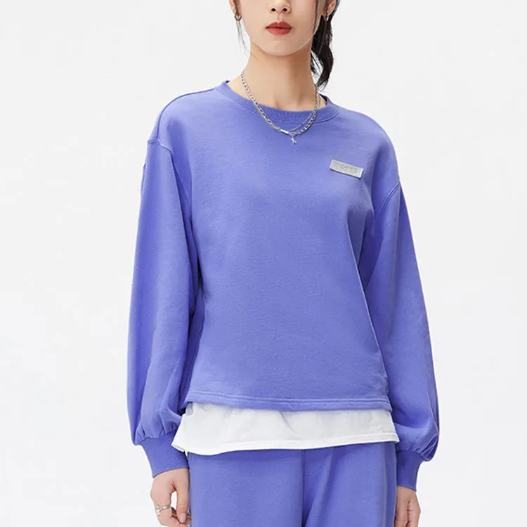 Dickies Sweatshirt Women's Light Purple-2