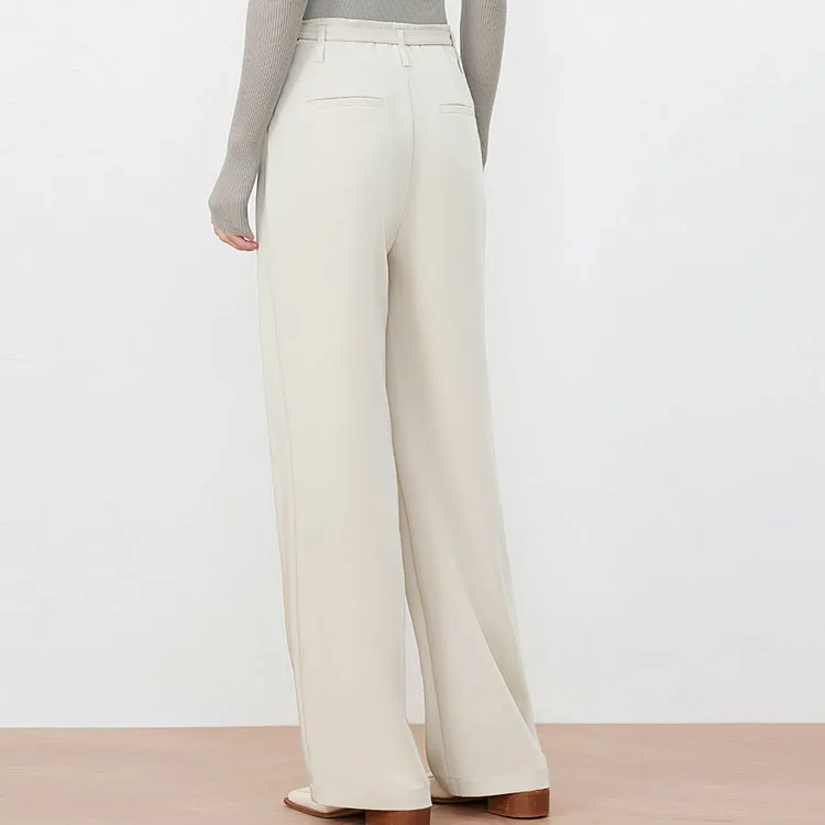 JZ. ANNAKRO Suit Trouser Women's Khaki-3