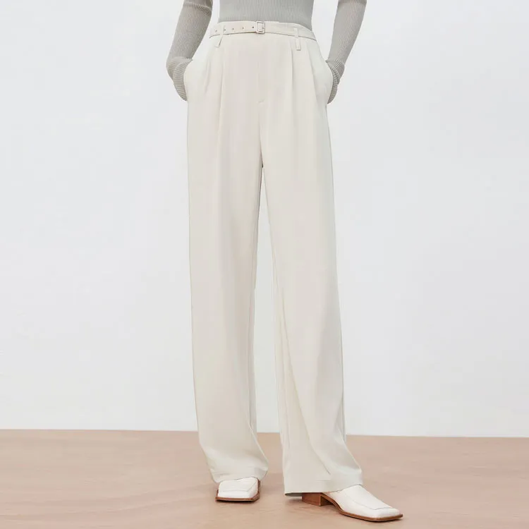 JZ. ANNAKRO Suit Trouser Women's Khaki-2
