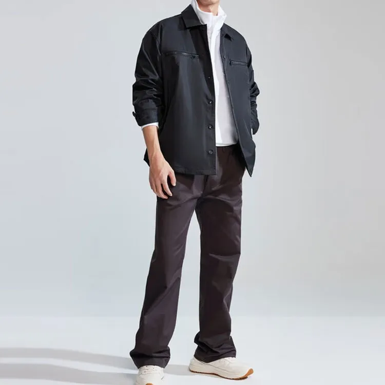 CK/Calvin Klein Casual Pants Men's Plagioclase Gray-1