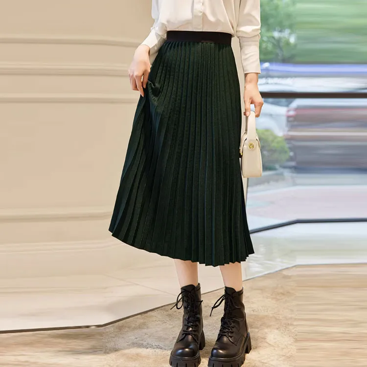 Demana Casual Long Skirt Women's Jasper-1