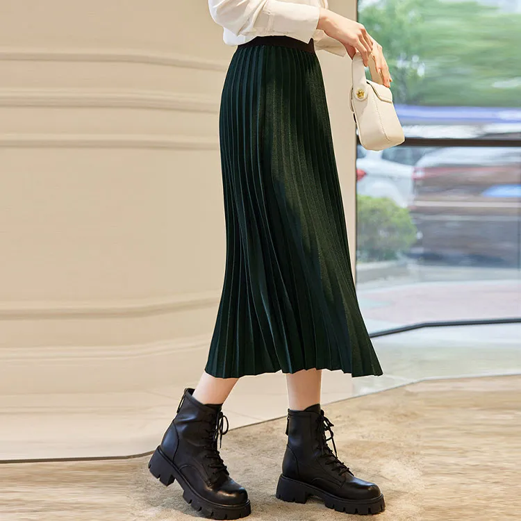 Demana Casual Long Skirt Women's Jasper-2