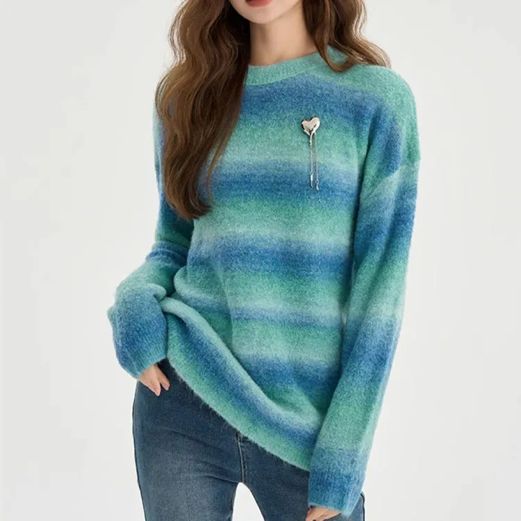 ELOF Sweaters Women's-2