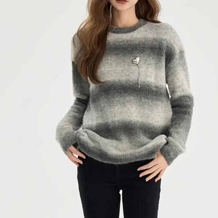 ELOF Sweaters Women's-4