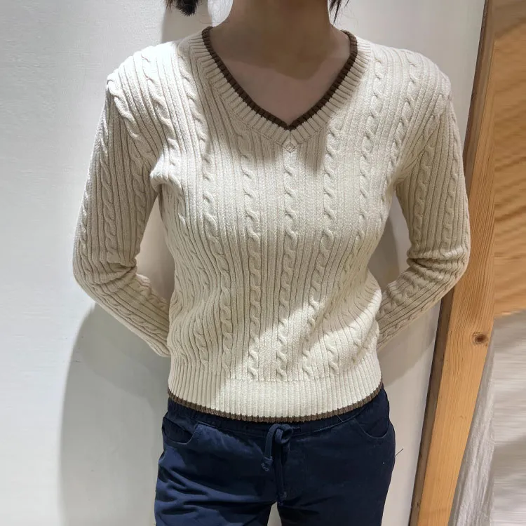 Brandy Melville Knitwear Women's Apricot-1