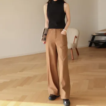 Mt Casual Pants Women's Caramel
