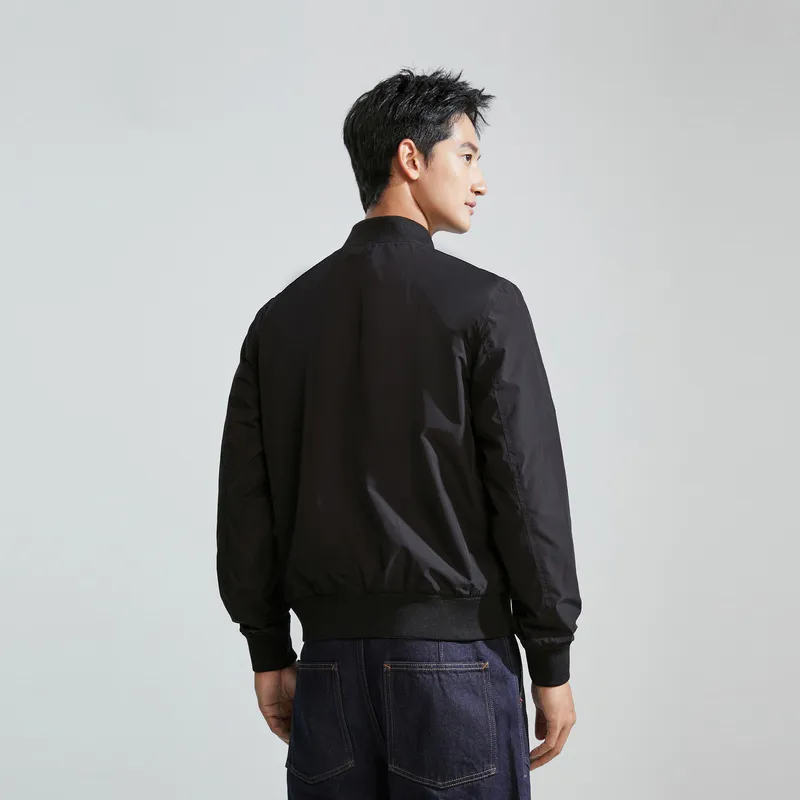 Calvin Klein Jackets Men Space Black/Milk Coffee BEH-3
