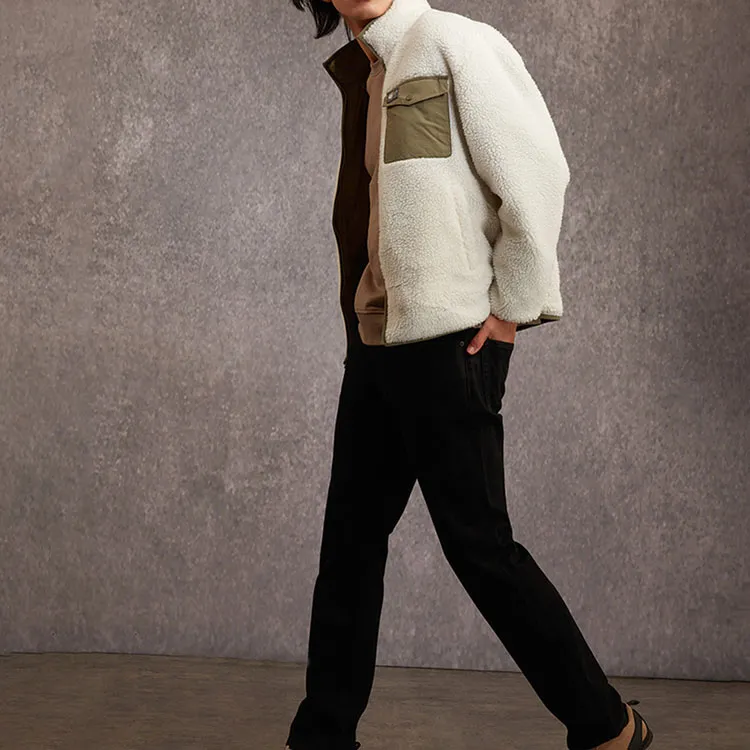 GAP Velvet Jackets Unisex-4