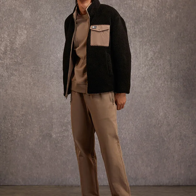 GAP Velvet Jackets Unisex-7
