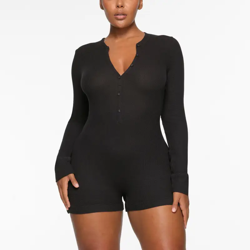 Skims Bodysuits Women's ASH/Ash-2