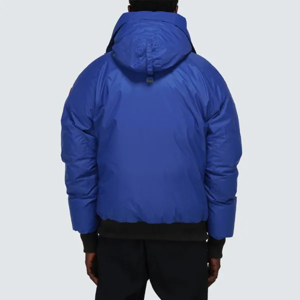 Canada Goose Chilliwack Series Jackets Men BIUE/Blue-2