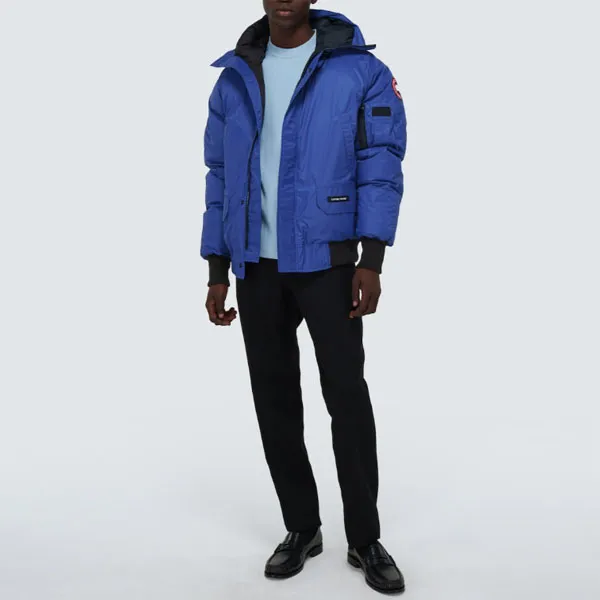 Canada Goose Chilliwack Series Jackets Men BIUE/Blue-1