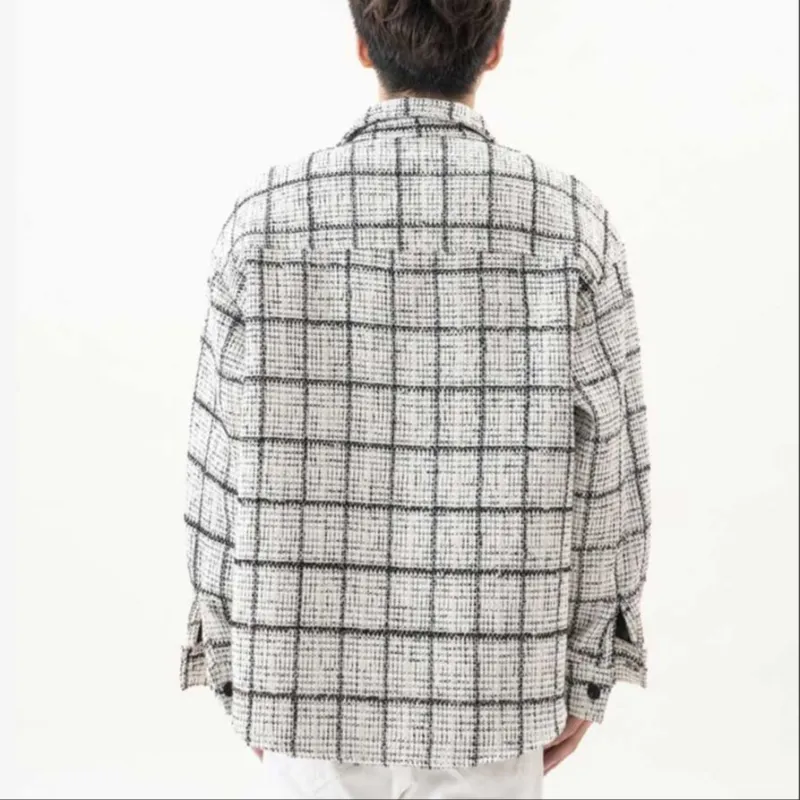 NOMT Jackets Men Light Gray-2
