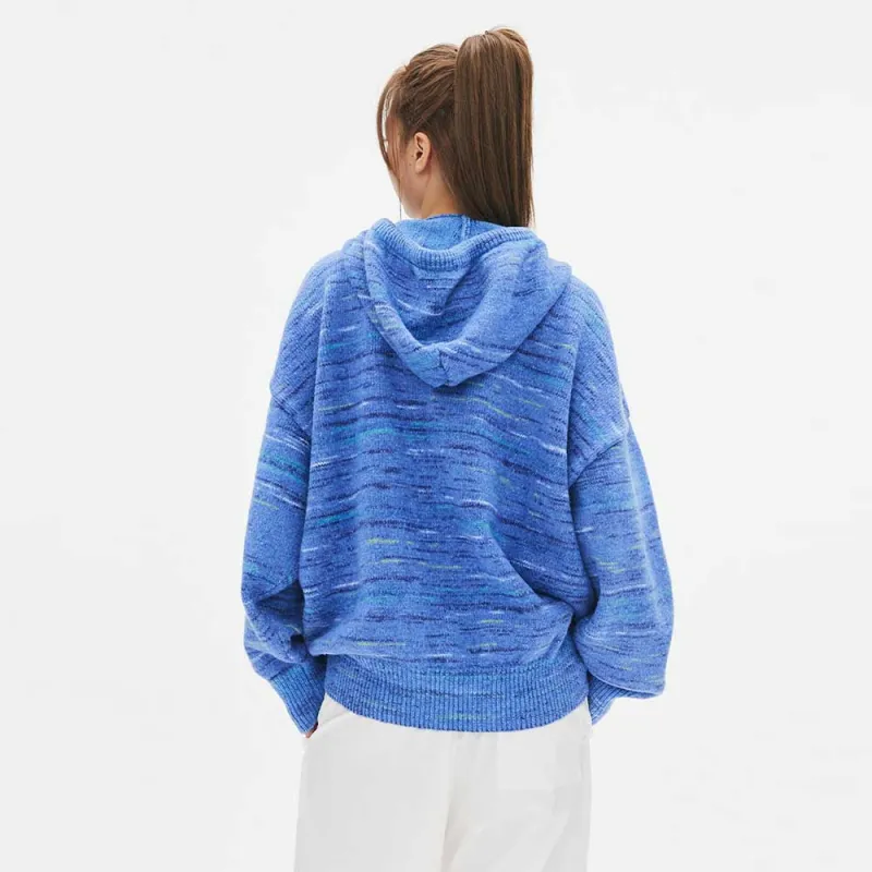 AGXS Knitwear Sweater Hoodie Unisex-1