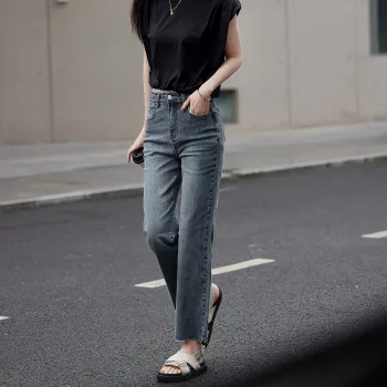 MT Jeans Women's Denim Blue