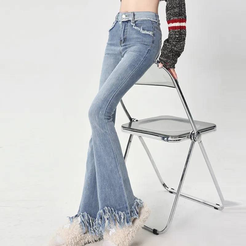 HELEH Jeans Women's-1