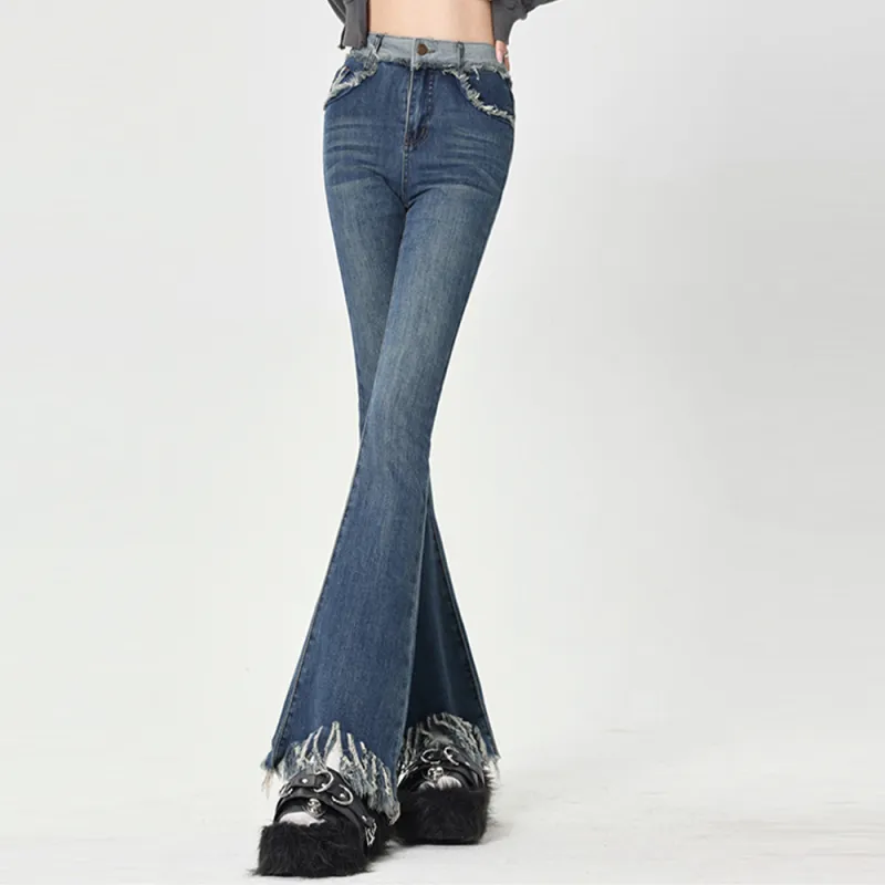HELEH Jeans Women's-4