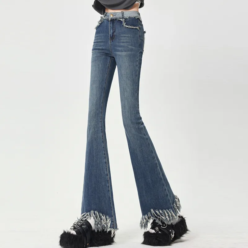 HELEH Jeans Women's-5