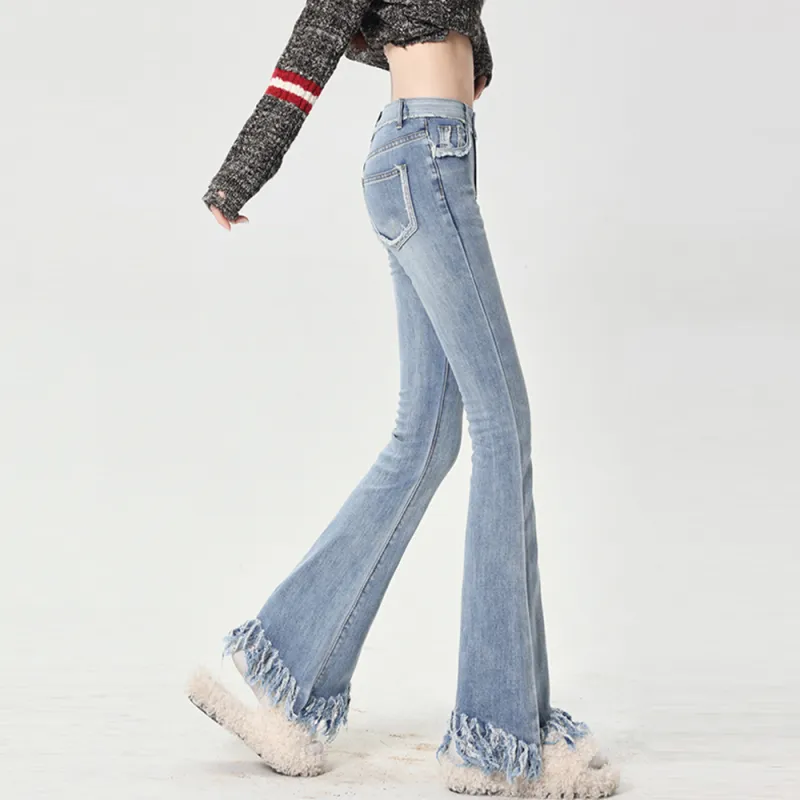 HELEH Jeans Women's-2
