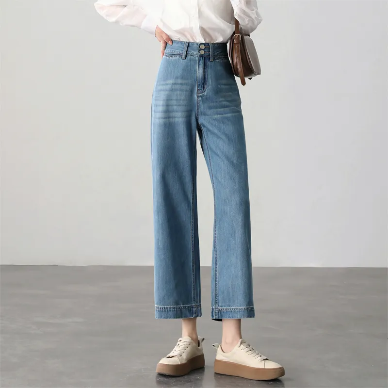 HIPPIEMISS Jeans Women's Blue-6