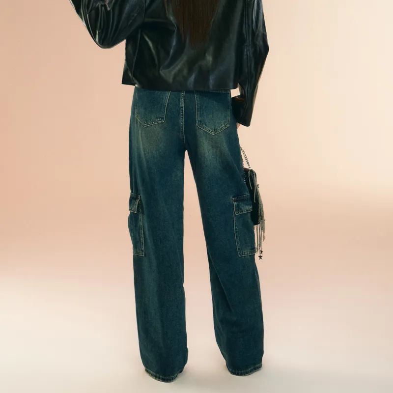 OTHERMIX Jeans Women's Blue-2