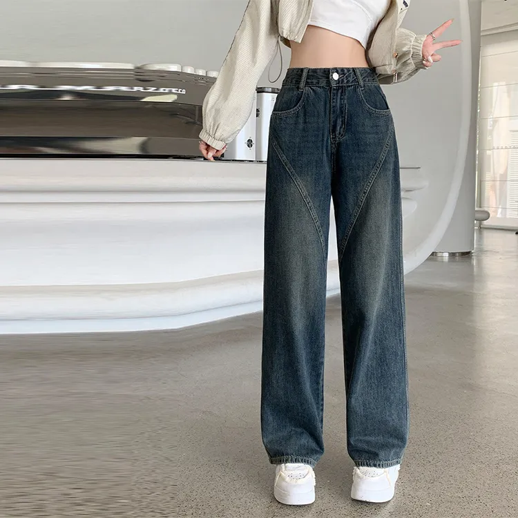 OTHERMIX Jeans Women's Blue-3
