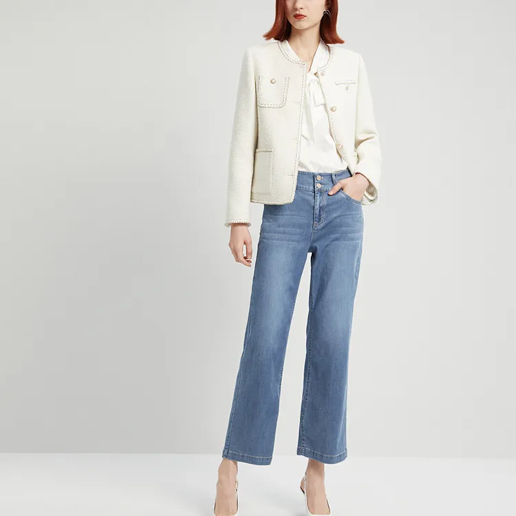 FINITY Jackets Women's White-4