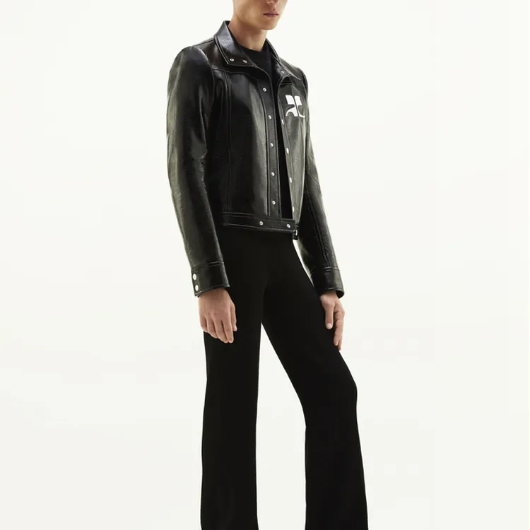 COURREGES Reedition Vinyl Jacket-3