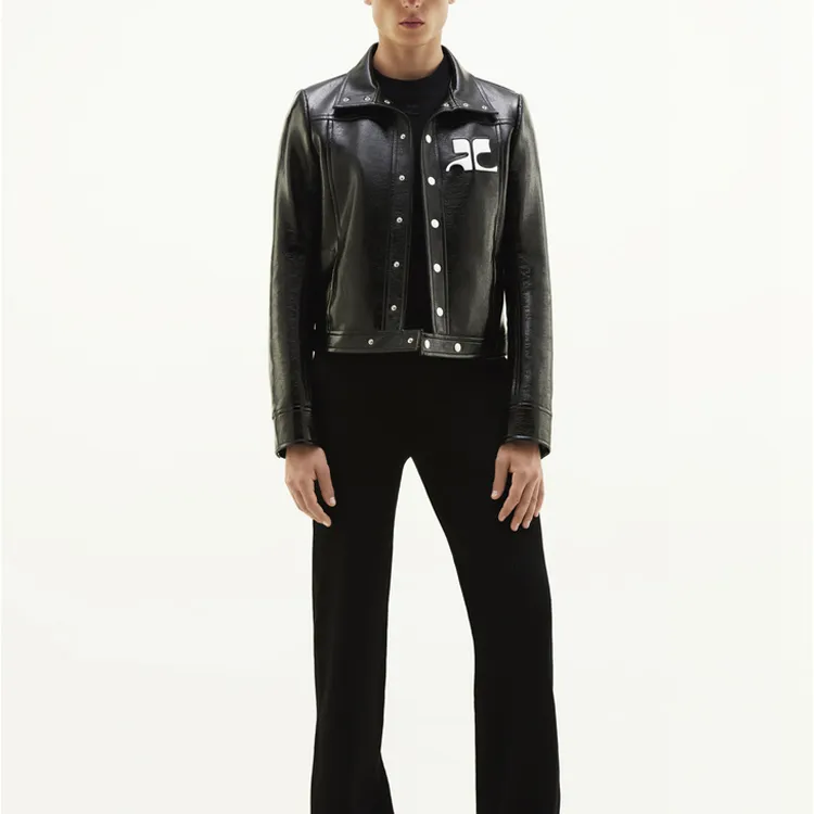 COURREGES Reedition Vinyl Jacket-1