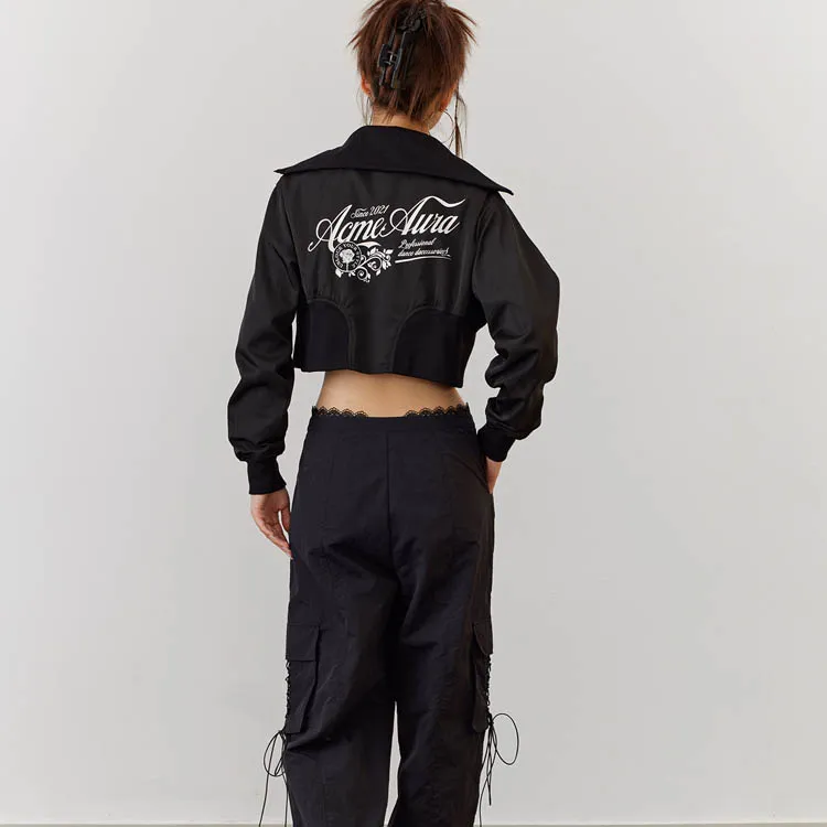 Acme Aura Jackets Women's Black-2