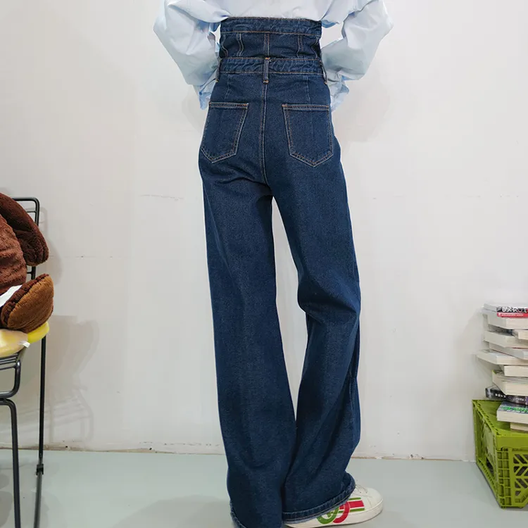 Petty Elsa Jeans Women's Blue-3