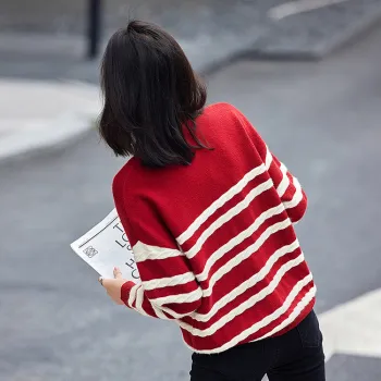 Dme Knitwear Women's Red