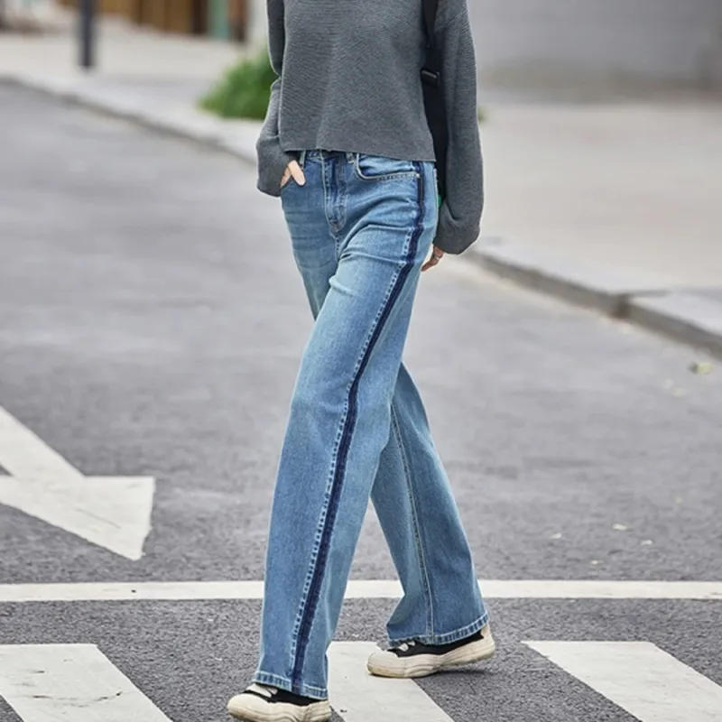Demana Jeans Women's Denim Blue-2