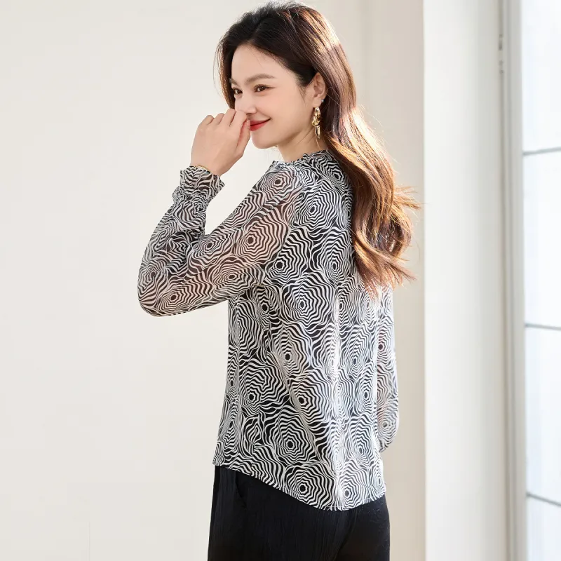 CARBAMMI Shirts Women's Black-2