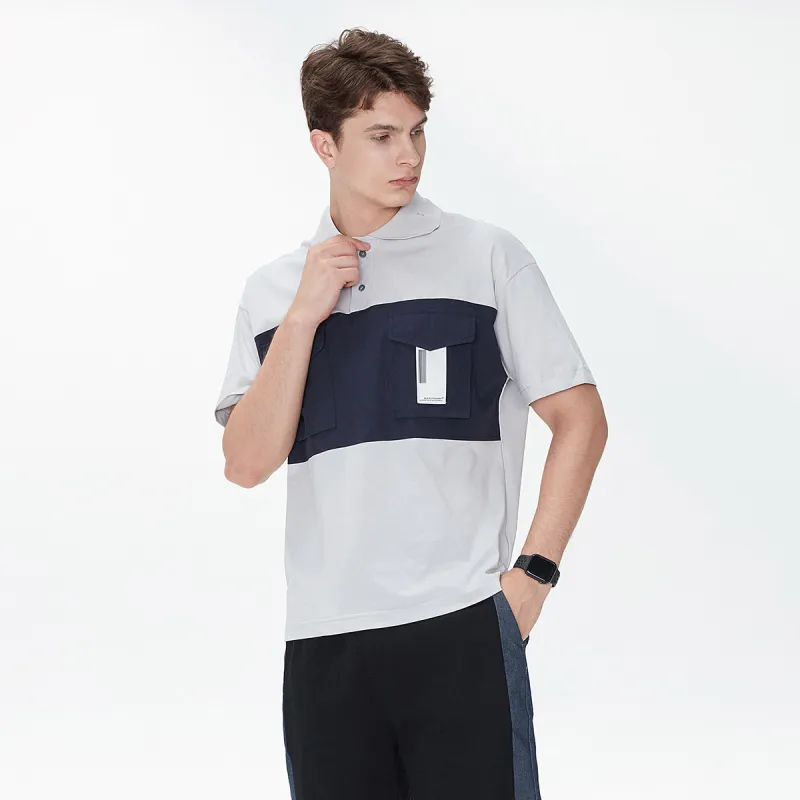 Byford T Shirts Men Gray-1