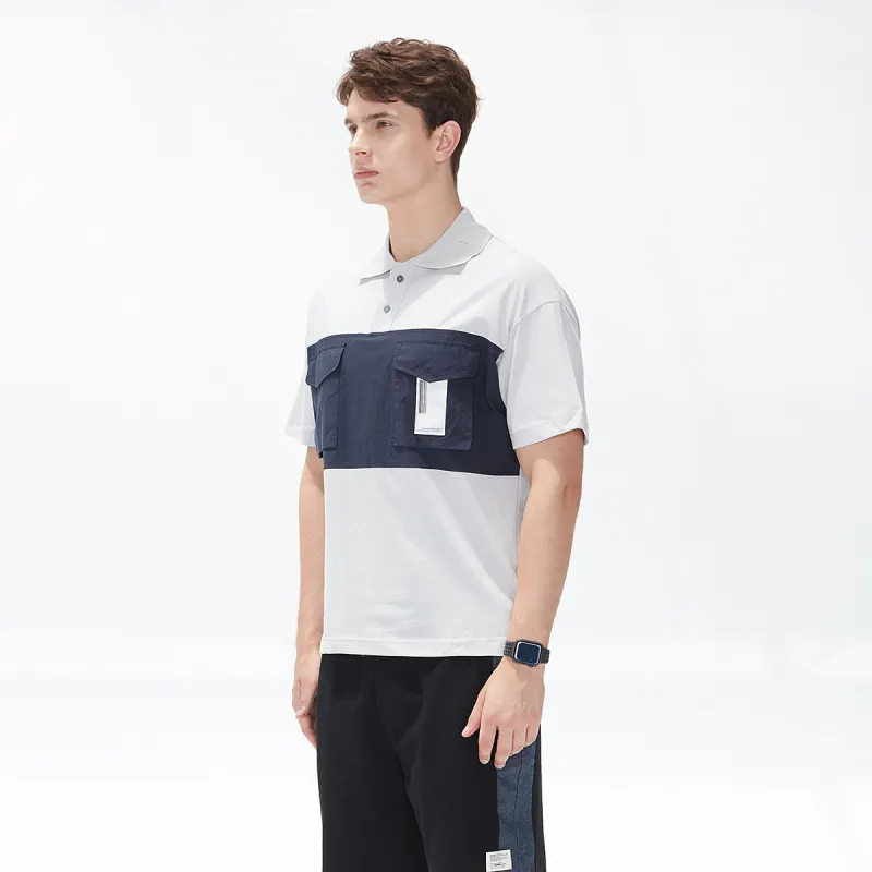 Byford T Shirts Men Gray-3