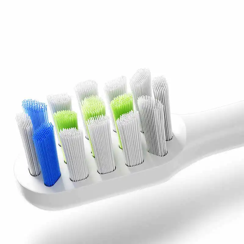 JIMOK K1/K2/K5 Toothbrush Heads Custom Fit, Efficient Cleaning-2