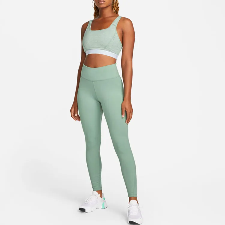 Nike Dri Fit Sports Underwear Women's Smoke Gray Jade-1