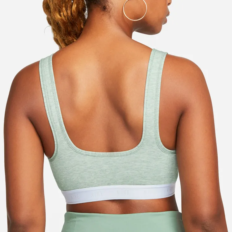 Nike Dri Fit Sports Underwear Women's Smoke Gray Jade-2