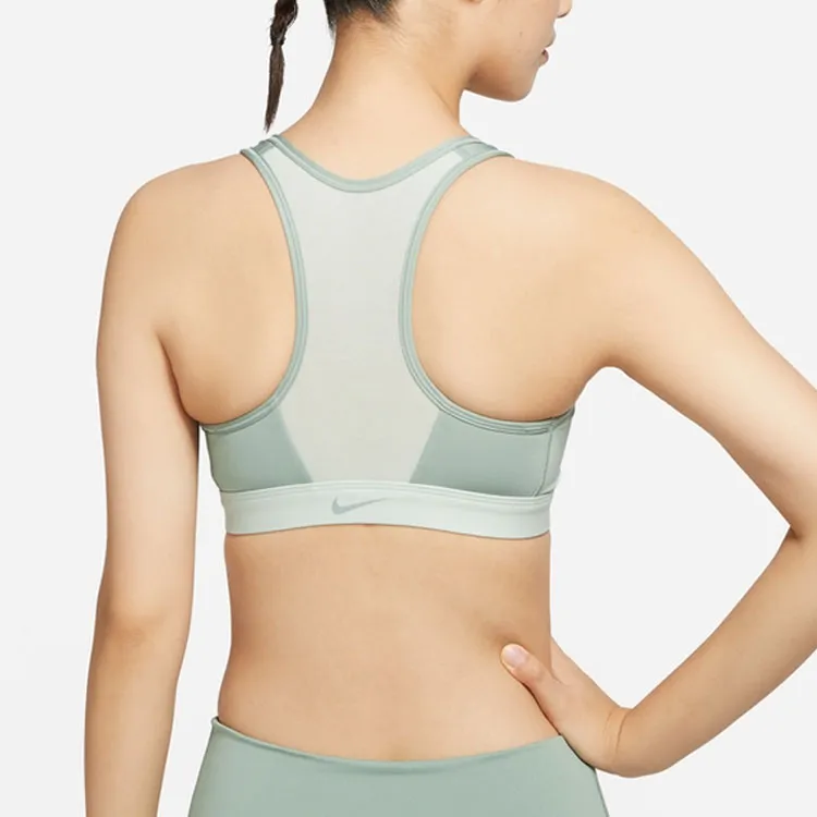 Nike Sports Underwear Women's Smoke Gray Jade-2